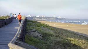 promenade
